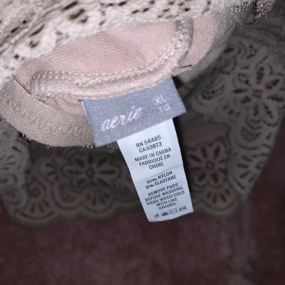 aerie XL Bralette - Picture 2 of 3